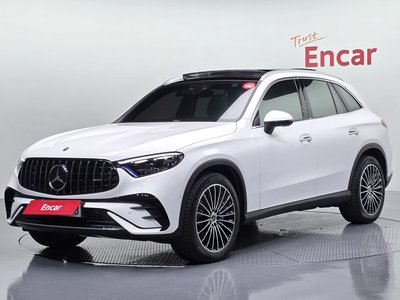MERCEDES-BENZ GLC - 1