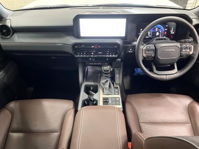 TOYOTA LAND CRUISER 250 - 2