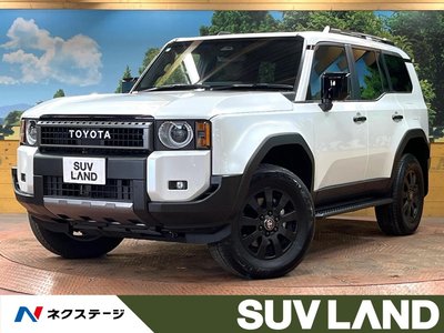 TOYOTA LAND CRUISER 250 - 1
