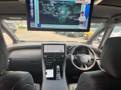 2025 Toyota ALPHARD — миниатюра 37