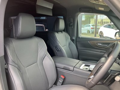 2025 Toyota ALPHARD — миниатюра 12