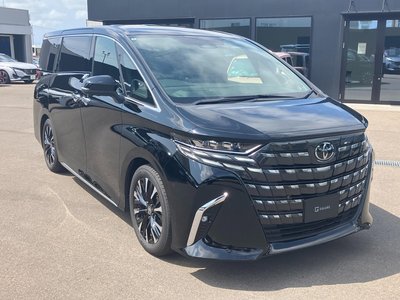 صورة 3 لـ 2025 Toyota ALPHARD