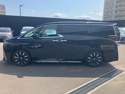 صورة 8 لـ 2025 Toyota ALPHARD