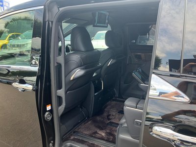 2025 Toyota ALPHARD — миниатюра 27