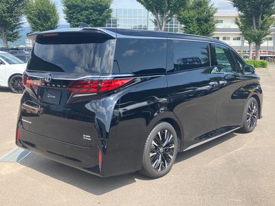 صورة 4 لـ 2025 Toyota ALPHARD