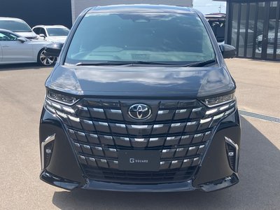 صورة 5 لـ 2025 Toyota ALPHARD