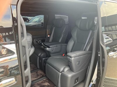 2025 Toyota ALPHARD — миниатюра 28