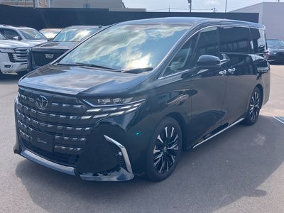 صورة 1 لـ 2025 Toyota ALPHARD