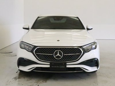 صورة 2 لـ 2025 Mercedes-BENZ E-CLASS