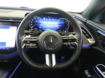 صورة مصغرة 19 لـ 2025 Mercedes-BENZ E-CLASS