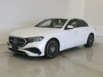 صورة 1 لـ 2025 Mercedes-BENZ E-CLASS