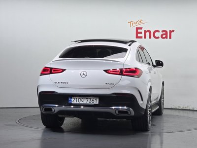 MERCEDES-BENZ GLE - 4