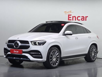 MERCEDES-BENZ GLE - 1
