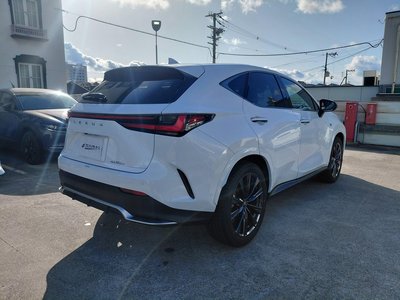 LEXUS NX - 5