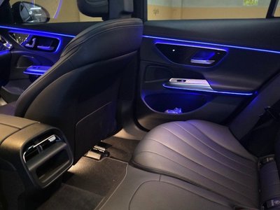 MERCEDES-BENZ E-CLASS - 8