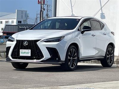 2023 Lexus NX 缩略图 28
