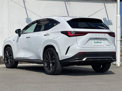 2023 Lexus NX 缩略图 30