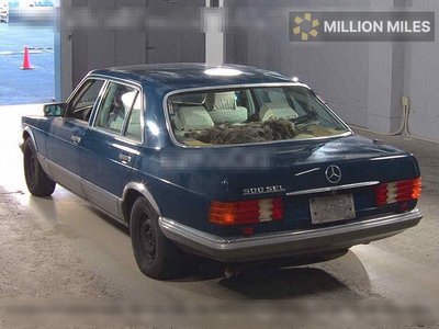 MERCEDES-BENZ S-CLASS - 2