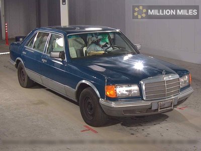 MERCEDES-BENZ S-CLASS - 1