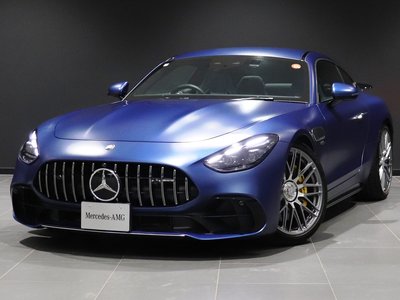 MERCEDES-BENZ GT AMG