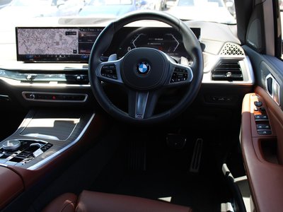 2025 BMW X5 — миниатюра 66