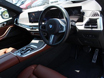 2025 BMW X5 — миниатюра 55