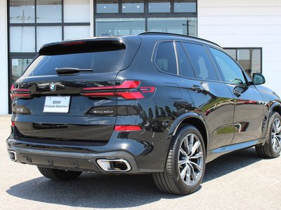 2025 BMW X5 — миниатюра 23