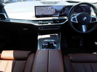 2025 BMW X5 — миниатюра 64