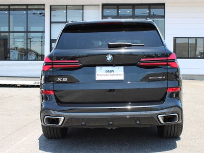 2025 BMW X5 — миниатюра 25