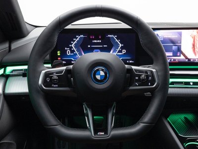 2023 BMW I5 — миниатюра 12