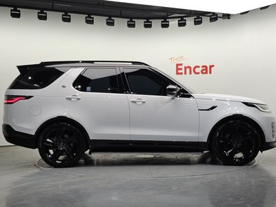 LAND ROVER DISCOVERY - 7