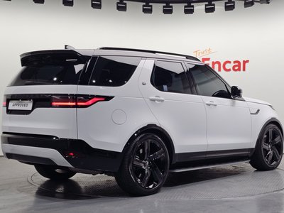 LAND ROVER DISCOVERY - 4