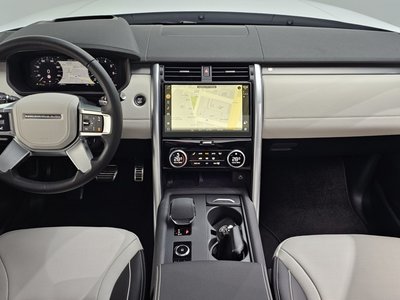 LAND ROVER DISCOVERY - 3