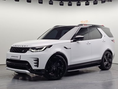 LAND ROVER DISCOVERY - 1