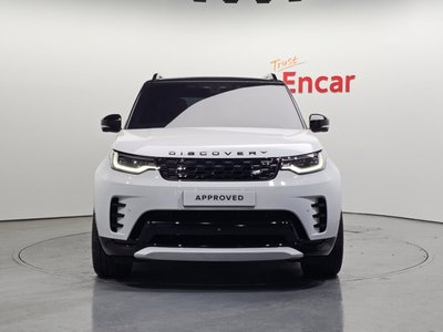 LAND ROVER DISCOVERY - 8