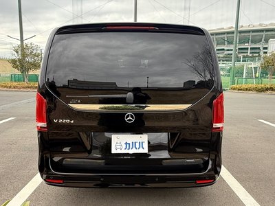 MERCEDES-BENZ V-CLASS - 4