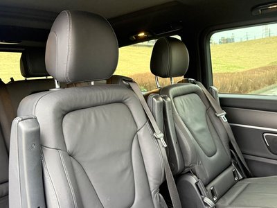 MERCEDES-BENZ V-CLASS - 7