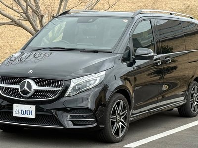 MERCEDES-BENZ V-CLASS - 1