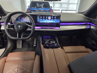 2025 BMW 5 SERIES photo 5