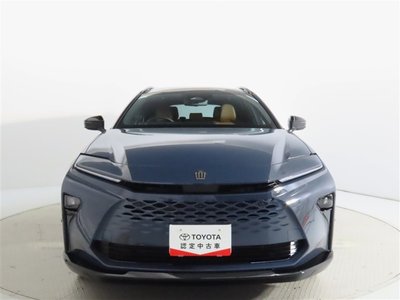 TOYOTA CROWN ESTATE - 7