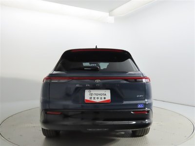 TOYOTA CROWN ESTATE - 4