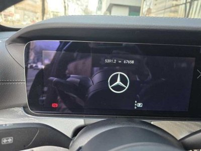 MERCEDES-BENZ E-CLASS - 6