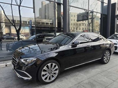 MERCEDES-BENZ E-CLASS - 5