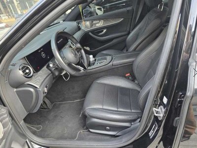 MERCEDES-BENZ E-CLASS - 2