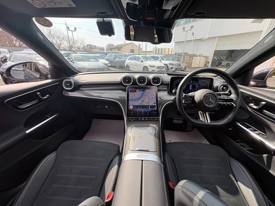 MERCEDES-BENZ C-CLASS - 2