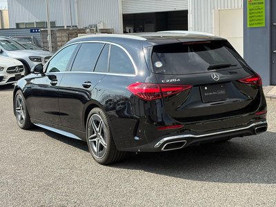 MERCEDES-BENZ C-CLASS - 9