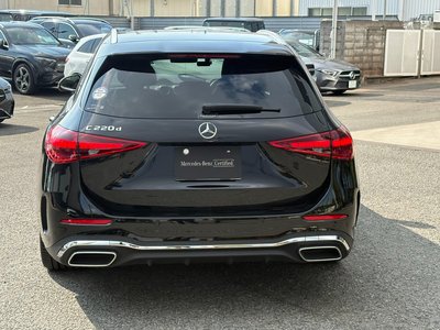 MERCEDES-BENZ C-CLASS - 8