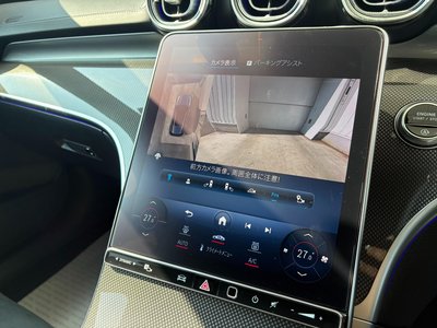 MERCEDES-BENZ C-CLASS - 4