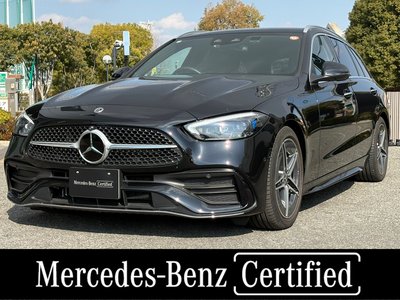 MERCEDES-BENZ C-CLASS - 1