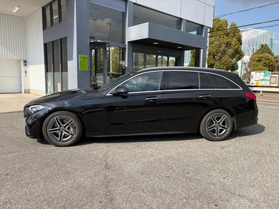 MERCEDES-BENZ C-CLASS - 10